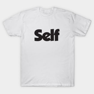 Self logo T-Shirt